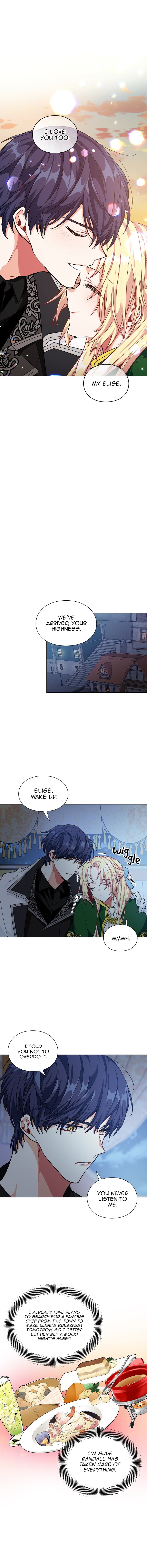 Doctor Elise: The Royal Lady With The Lamp Chapter 108 image 9