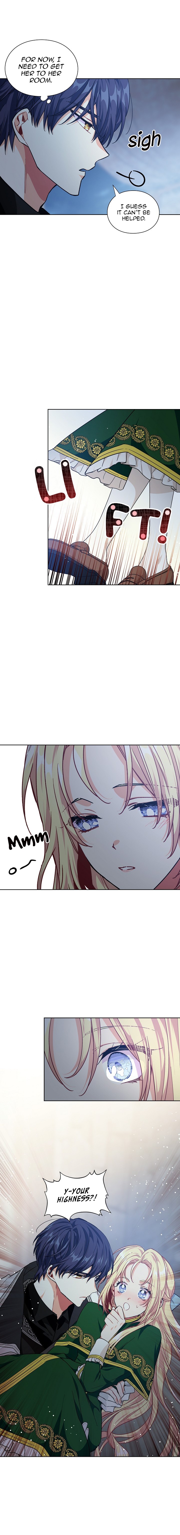 Doctor Elise: The Royal Lady With The Lamp Chapter 108 image 10