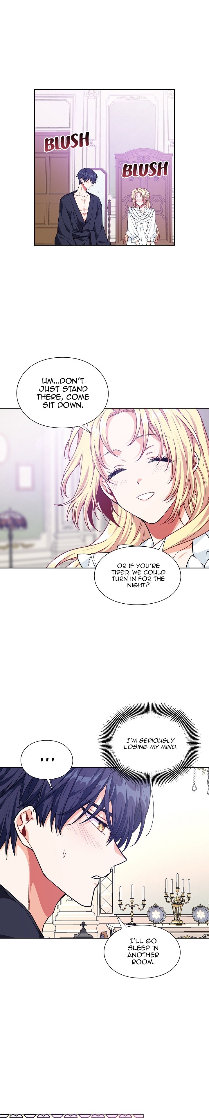 Doctor Elise: The Royal Lady With The Lamp Chapter 109 image 12