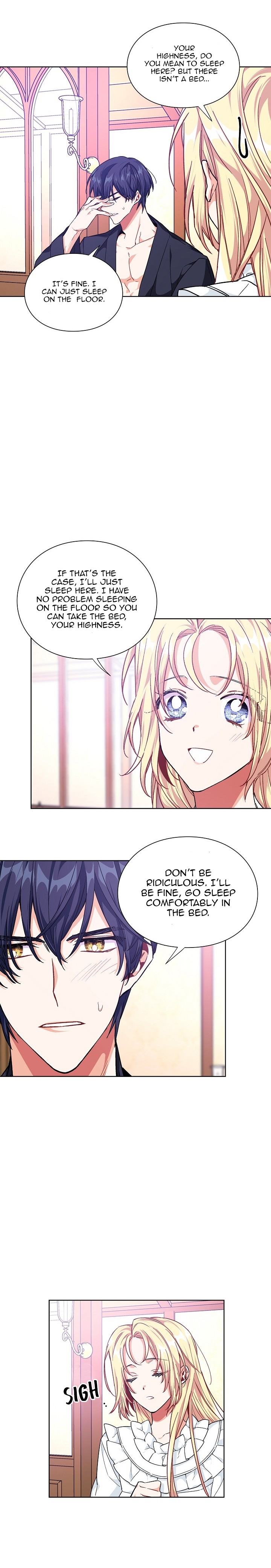 Doctor Elise: The Royal Lady With The Lamp Chapter 109 image 14