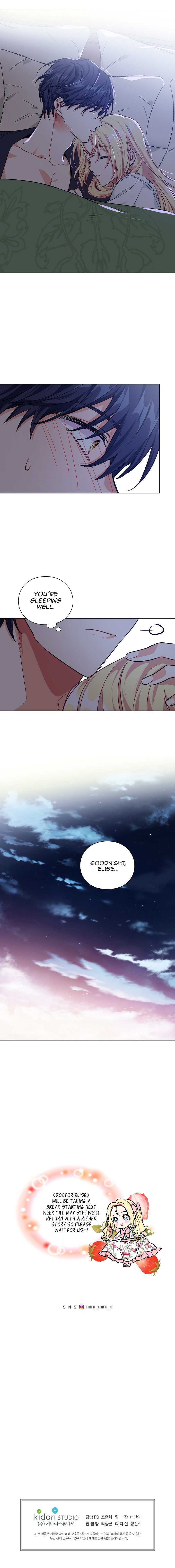 Doctor Elise: The Royal Lady With The Lamp Chapter 109 image 17