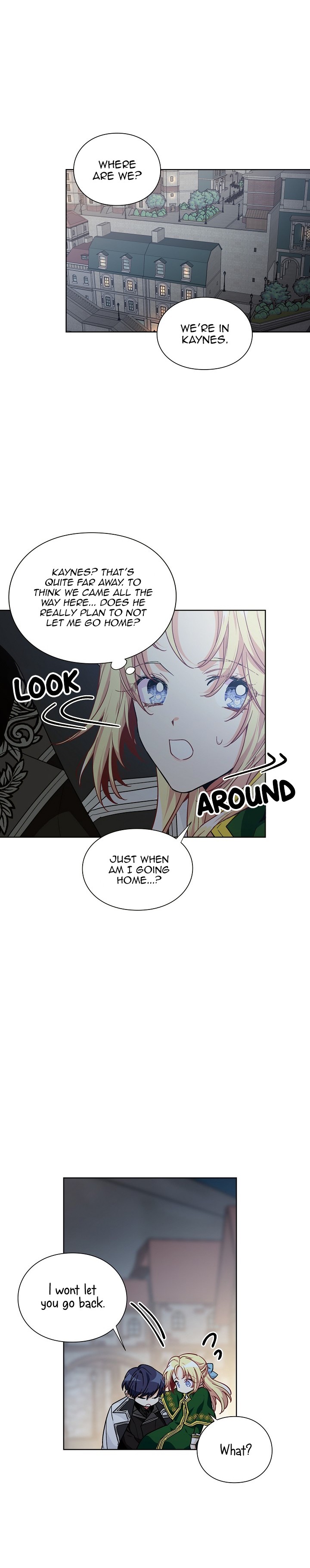 Doctor Elise: The Royal Lady With The Lamp Chapter 109 image 1
