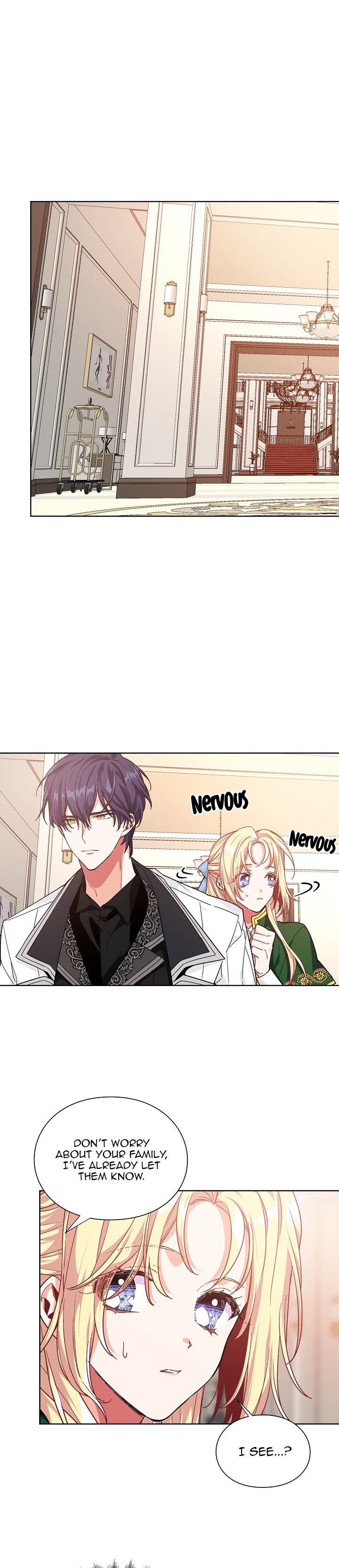 Doctor Elise: The Royal Lady With The Lamp Chapter 109 image 3