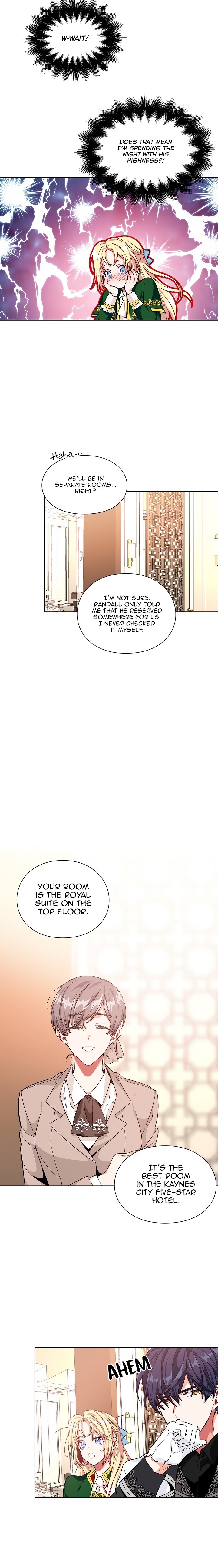 Doctor Elise: The Royal Lady With The Lamp Chapter 109 image 4