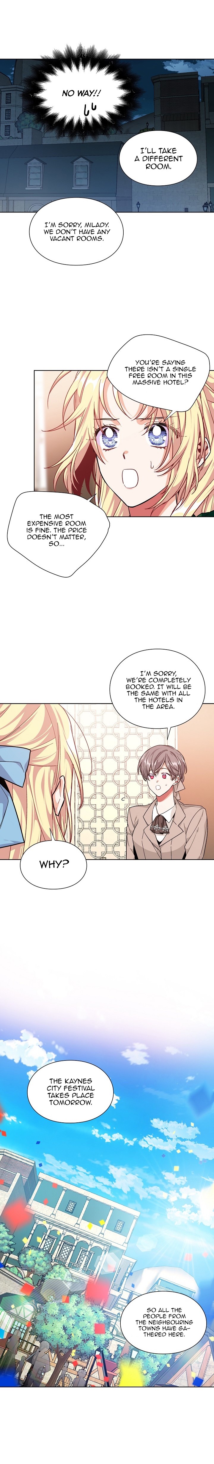 Doctor Elise: The Royal Lady With The Lamp Chapter 109 image 5
