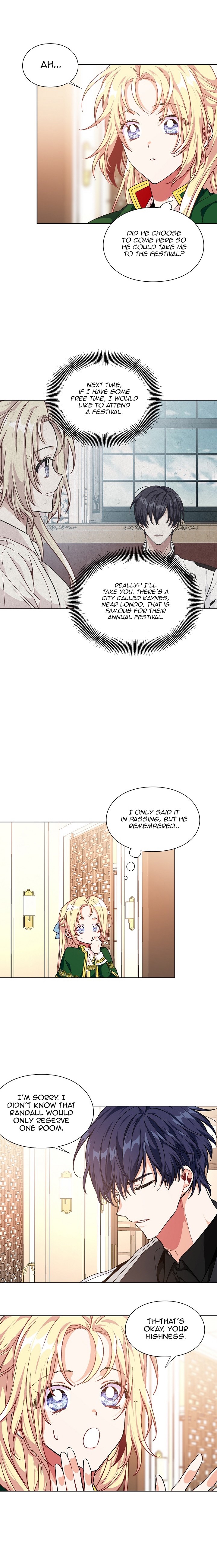 Doctor Elise: The Royal Lady With The Lamp Chapter 109 image 6