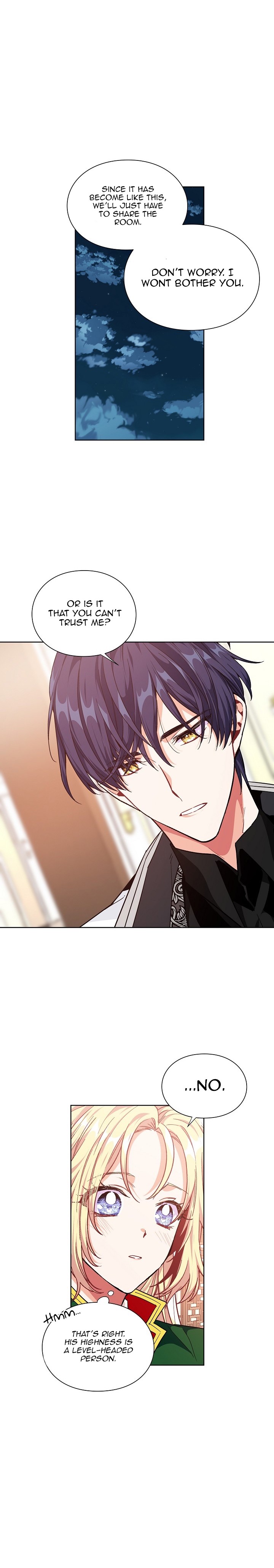 Doctor Elise: The Royal Lady With The Lamp Chapter 109 image 7