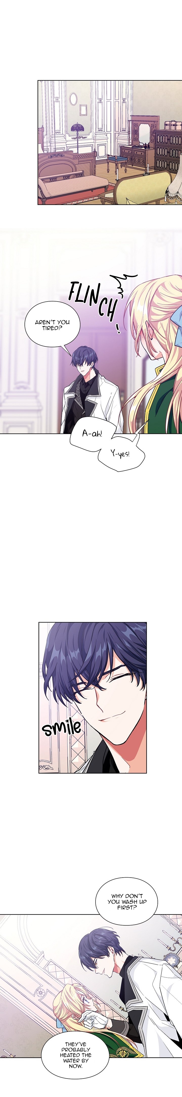 Doctor Elise: The Royal Lady With The Lamp Chapter 109 image 8