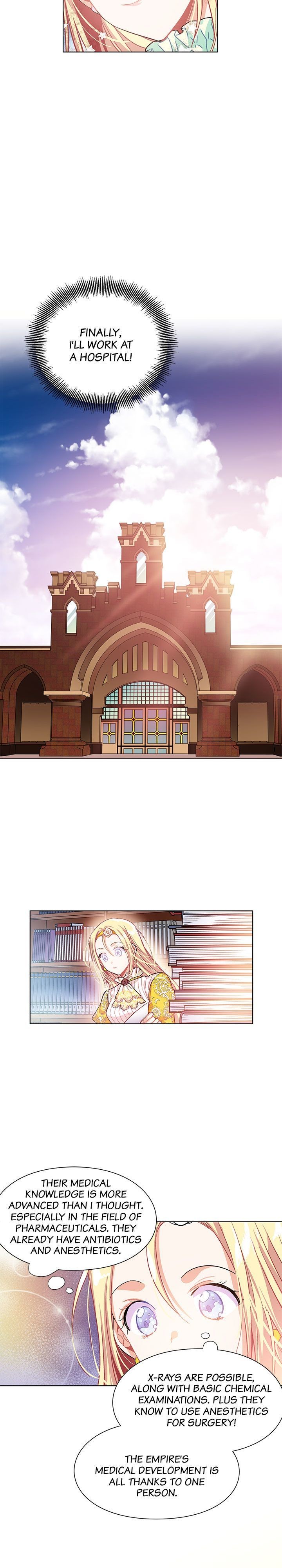 Doctor Elise: The Royal Lady With The Lamp Chapter 11 image 9