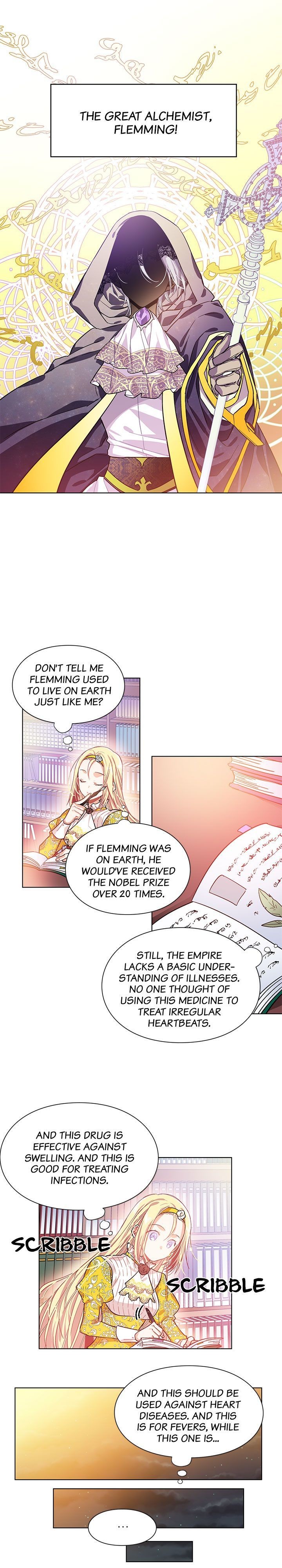Doctor Elise: The Royal Lady With The Lamp Chapter 11 image 10