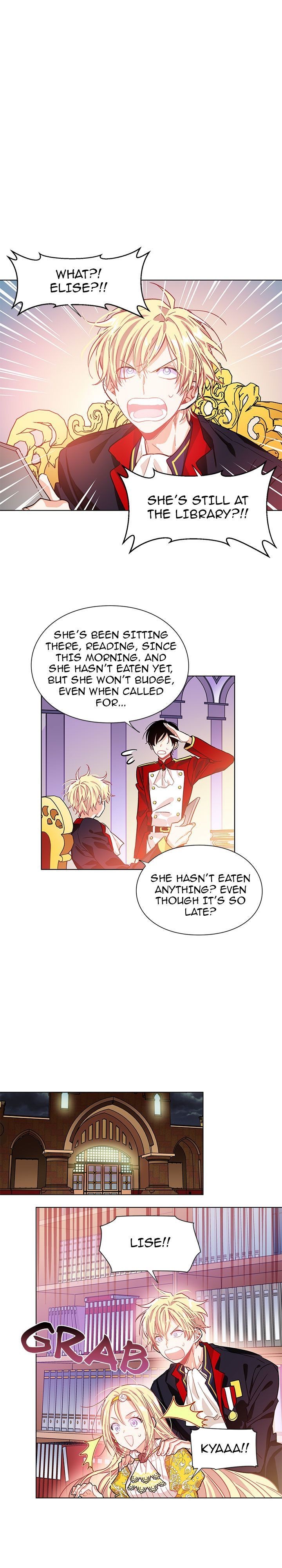 Doctor Elise: The Royal Lady With The Lamp Chapter 11 image 11