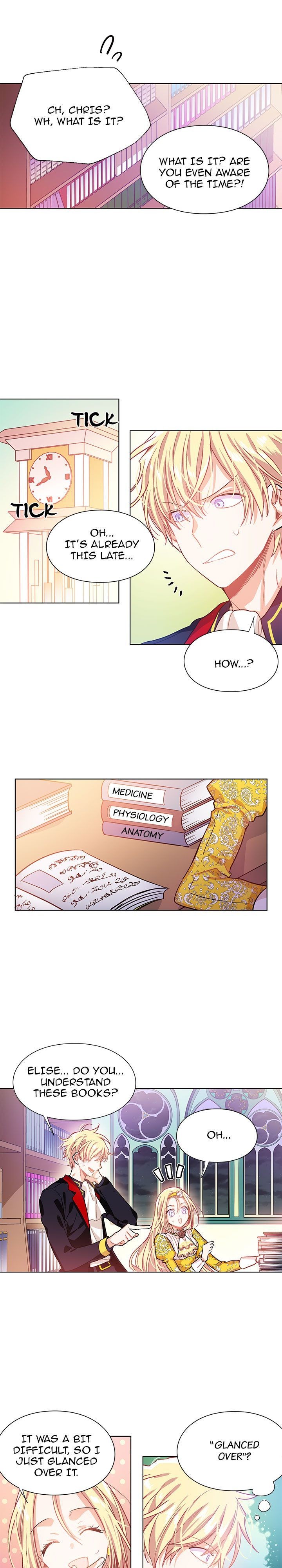 Doctor Elise: The Royal Lady With The Lamp Chapter 11 image 12