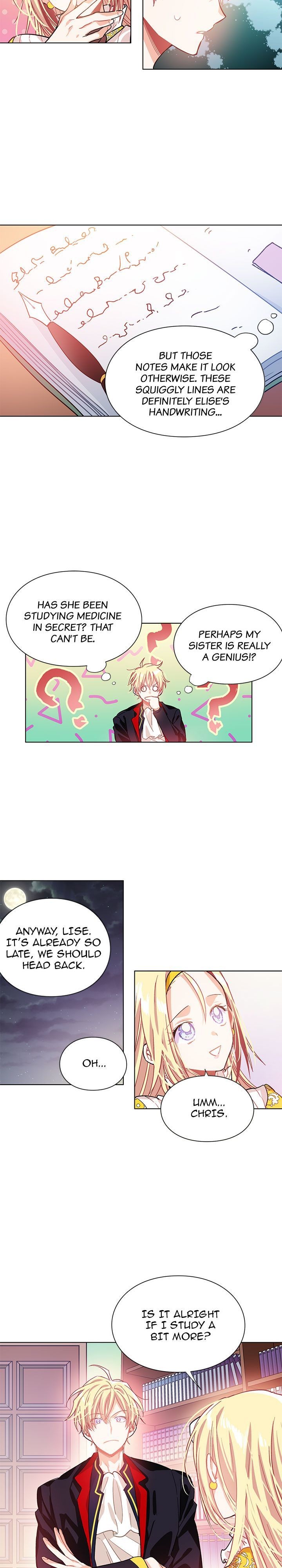 Doctor Elise: The Royal Lady With The Lamp Chapter 11 image 13