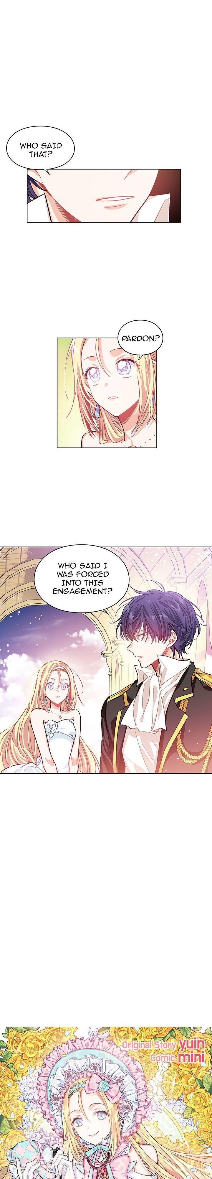 Doctor Elise: The Royal Lady With The Lamp Chapter 11 image 1