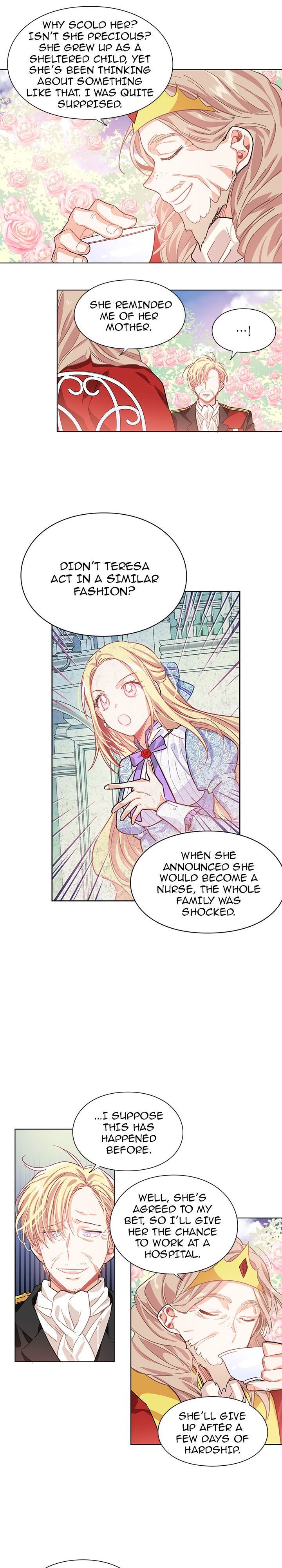 Doctor Elise: The Royal Lady With The Lamp Chapter 11 image 3
