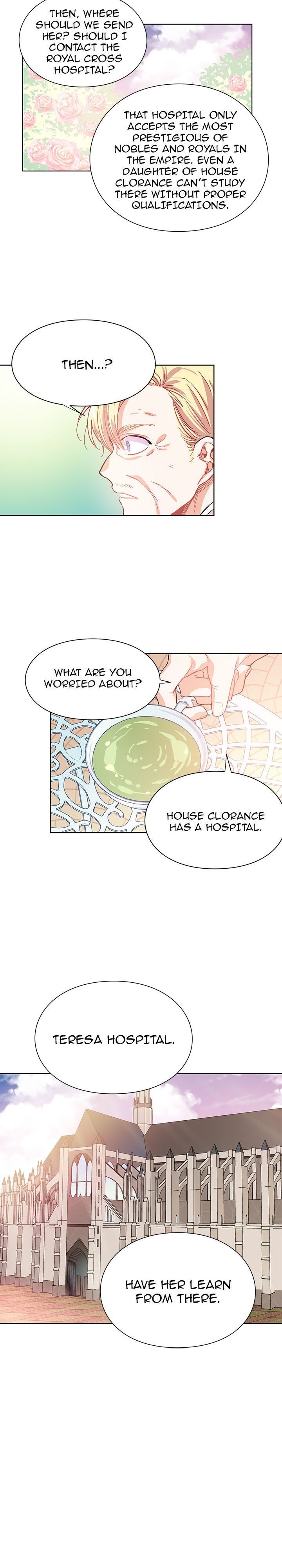 Doctor Elise: The Royal Lady With The Lamp Chapter 11 image 4