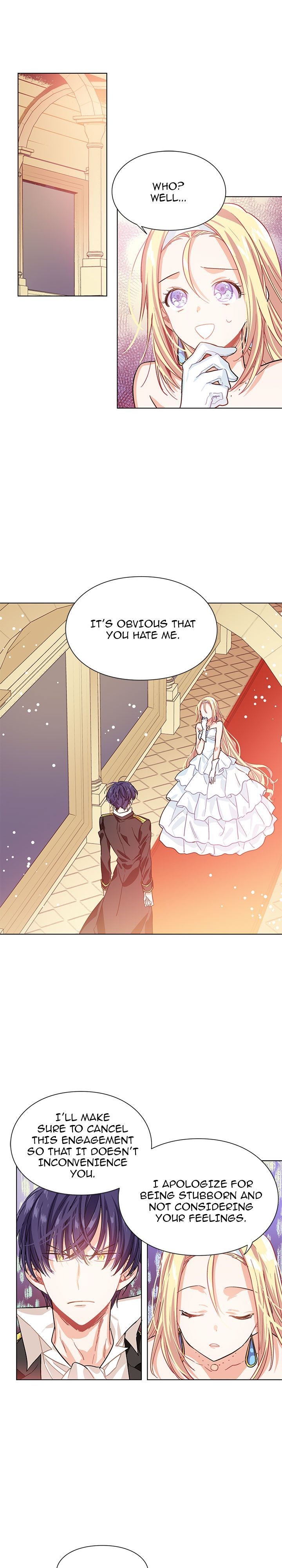 Doctor Elise: The Royal Lady With The Lamp Chapter 11 image 5