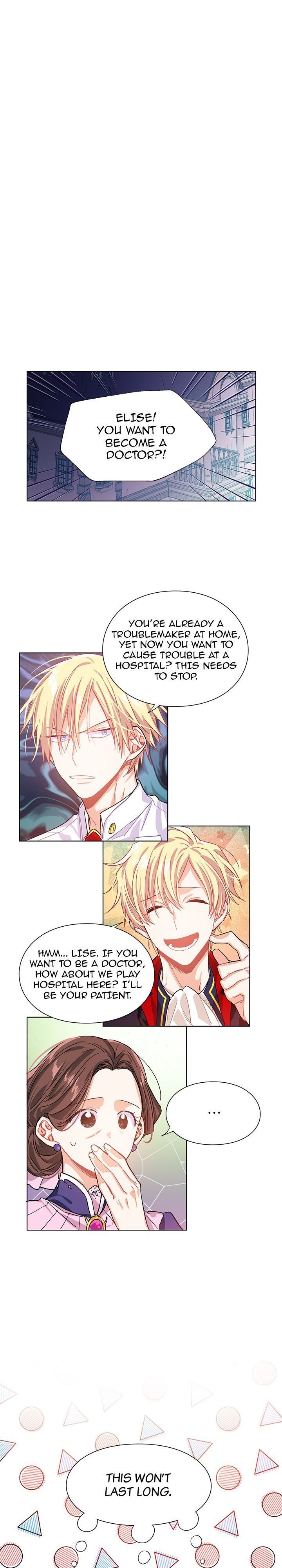 Doctor Elise: The Royal Lady With The Lamp Chapter 11 image 7