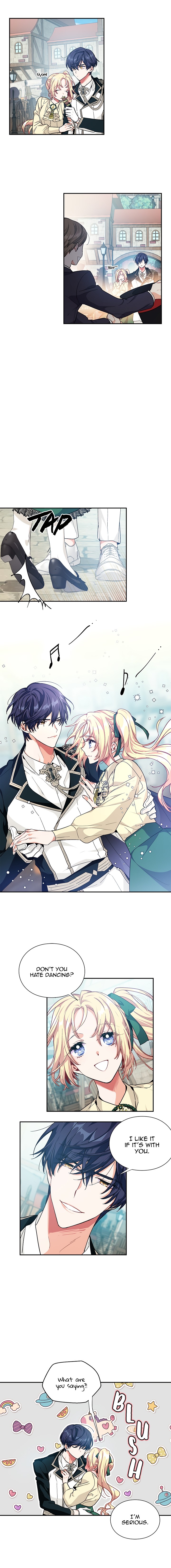 Doctor Elise: The Royal Lady With The Lamp Chapter 110 image 6