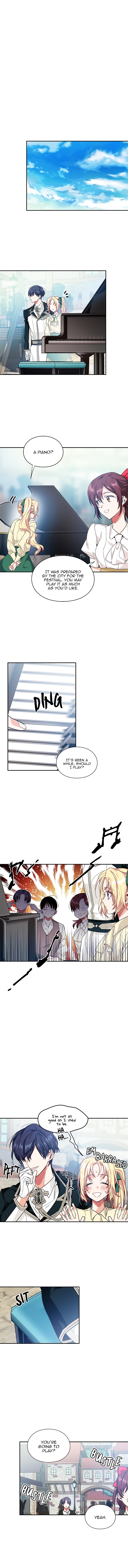 Doctor Elise: The Royal Lady With The Lamp Chapter 110 image 7