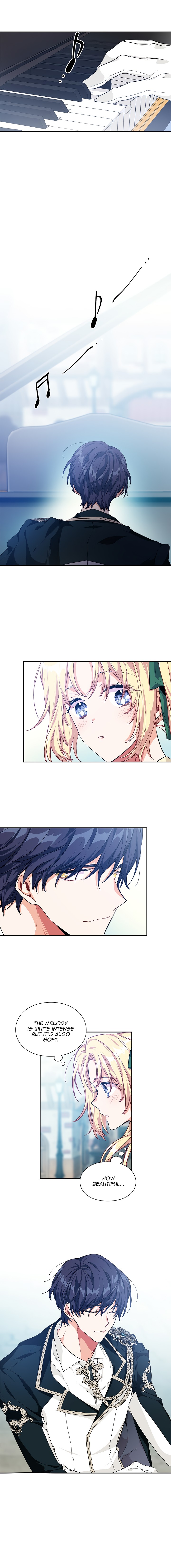 Doctor Elise: The Royal Lady With The Lamp Chapter 110 image 8