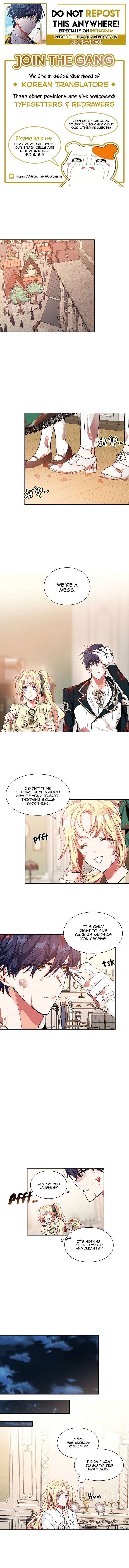 Doctor Elise: The Royal Lady With The Lamp Chapter 111 image 0