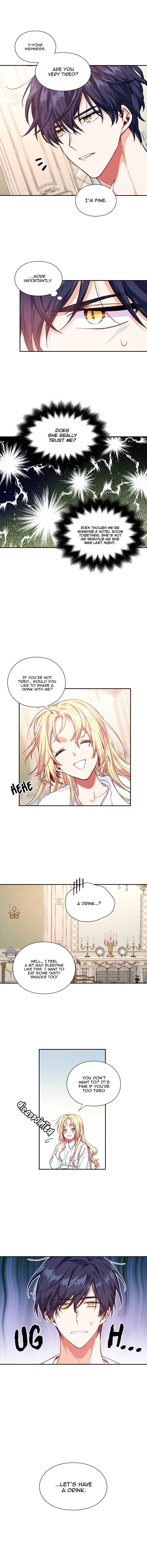 Doctor Elise: The Royal Lady With The Lamp Chapter 111 image 1