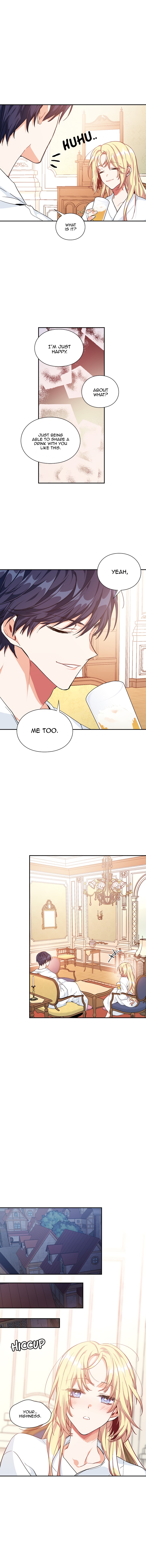 Doctor Elise: The Royal Lady With The Lamp Chapter 111 image 3
