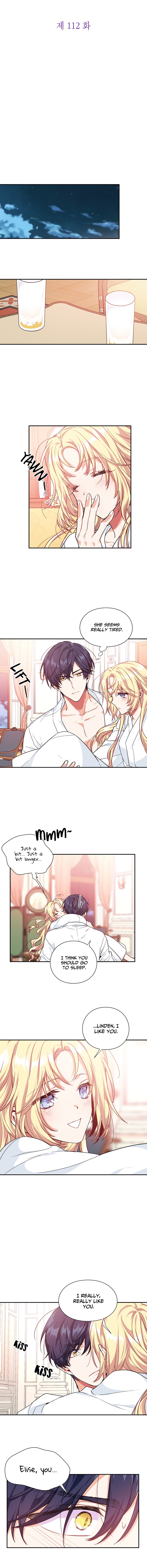 Doctor Elise: The Royal Lady With The Lamp Chapter 112 image 1
