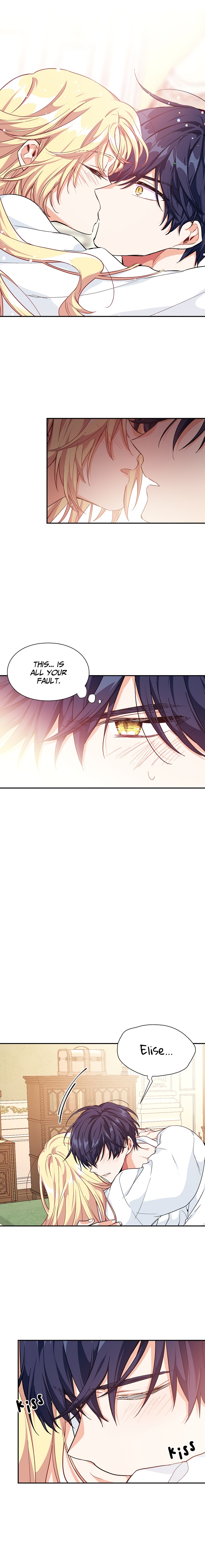 Doctor Elise: The Royal Lady With The Lamp Chapter 112 image 2