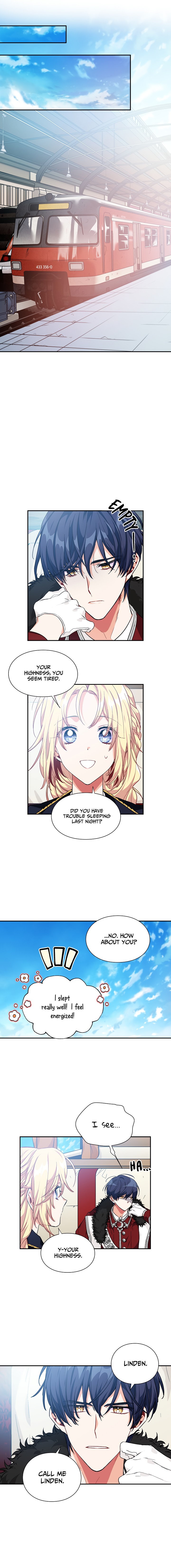 Doctor Elise: The Royal Lady With The Lamp Chapter 112 image 4