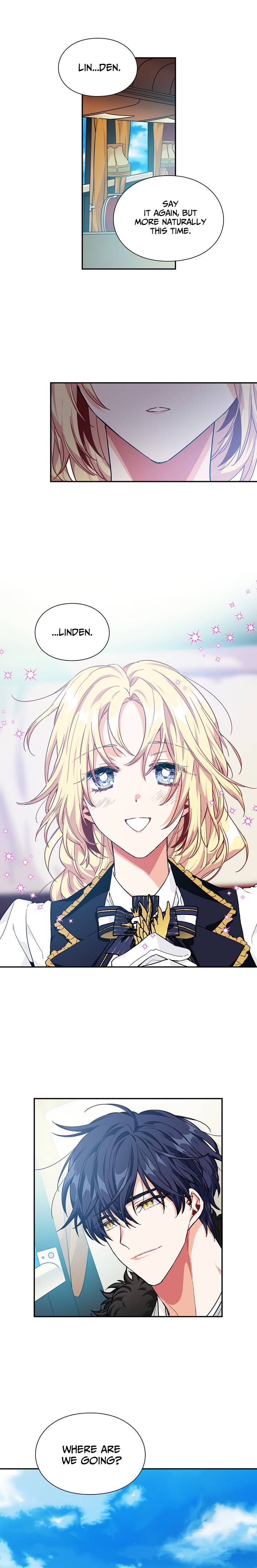 Doctor Elise: The Royal Lady With The Lamp Chapter 112 image 5