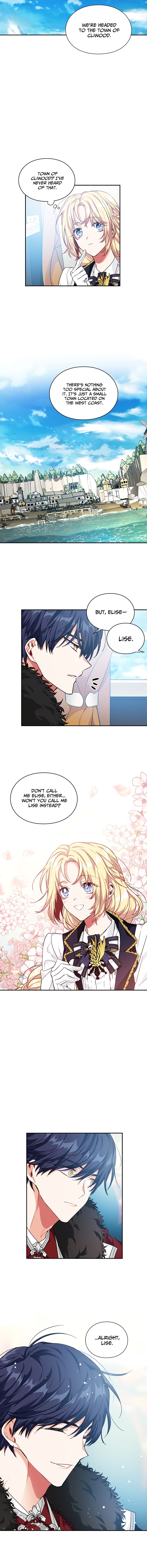 Doctor Elise: The Royal Lady With The Lamp Chapter 112 image 6