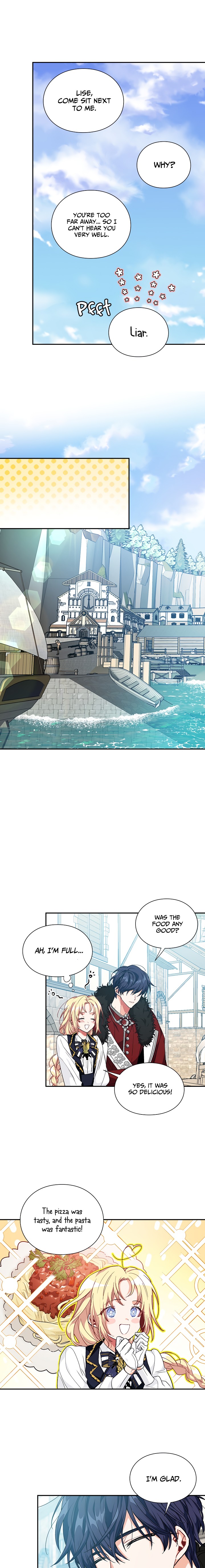 Doctor Elise: The Royal Lady With The Lamp Chapter 112 image 7