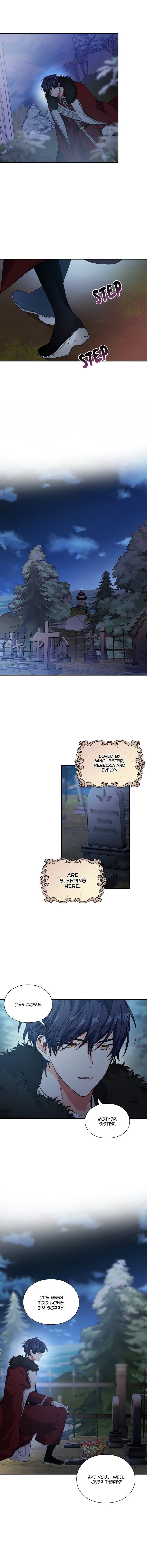 Doctor Elise: The Royal Lady With The Lamp Chapter 113 image 12
