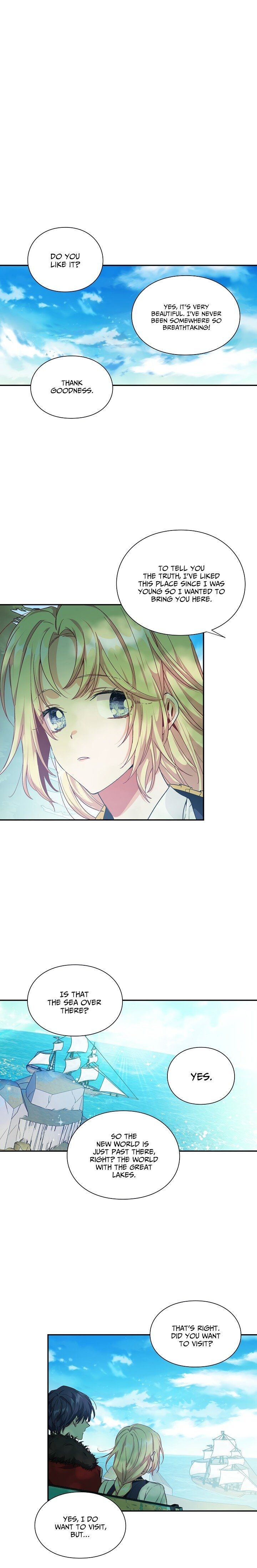 Doctor Elise: The Royal Lady With The Lamp Chapter 113 image 4