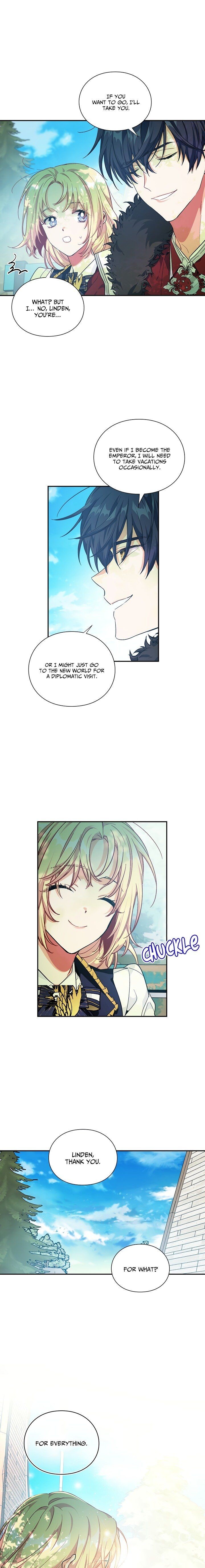 Doctor Elise: The Royal Lady With The Lamp Chapter 113 image 5