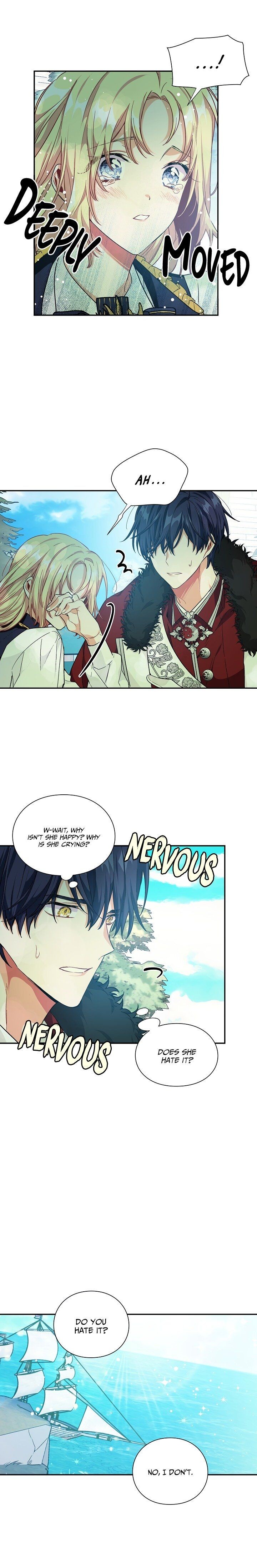 Doctor Elise: The Royal Lady With The Lamp Chapter 113 image 8