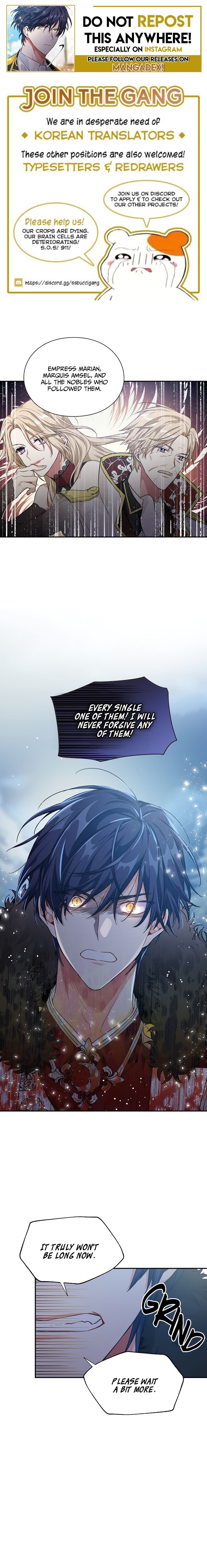 Doctor Elise: The Royal Lady With The Lamp Chapter 114 image 0