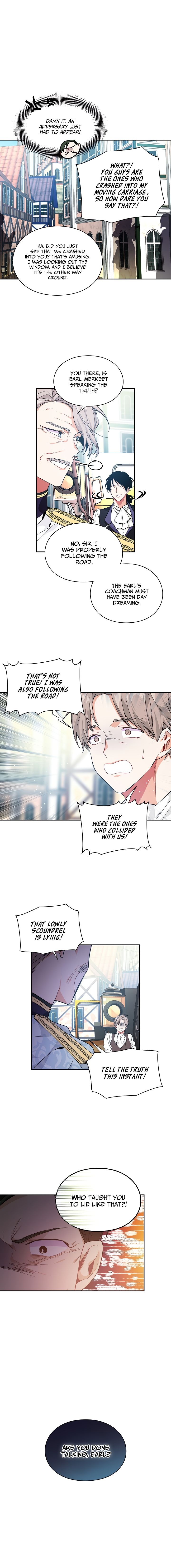 Doctor Elise: The Royal Lady With The Lamp Chapter 114 image 9
