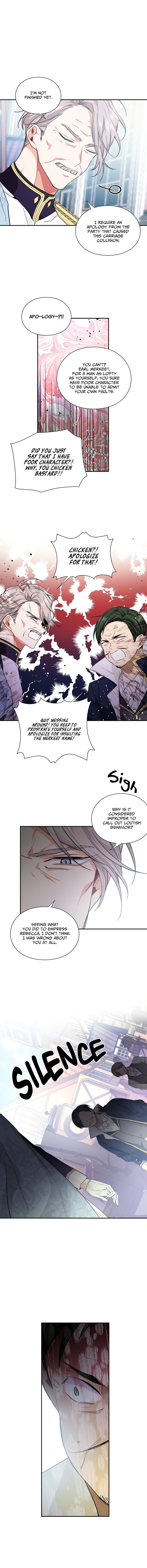 Doctor Elise: The Royal Lady With The Lamp Chapter 114 image 10