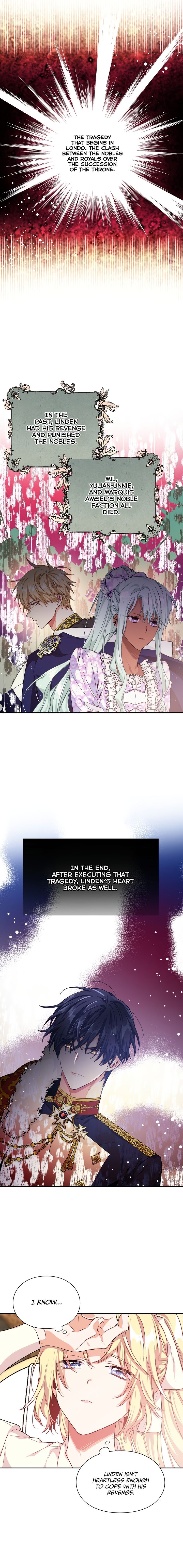 Doctor Elise: The Royal Lady With The Lamp Chapter 114 image 4