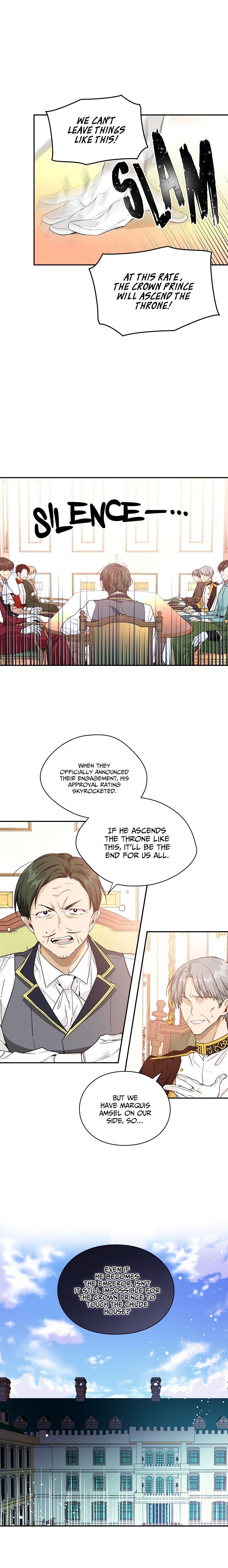 Doctor Elise: The Royal Lady With The Lamp Chapter 114 image 6