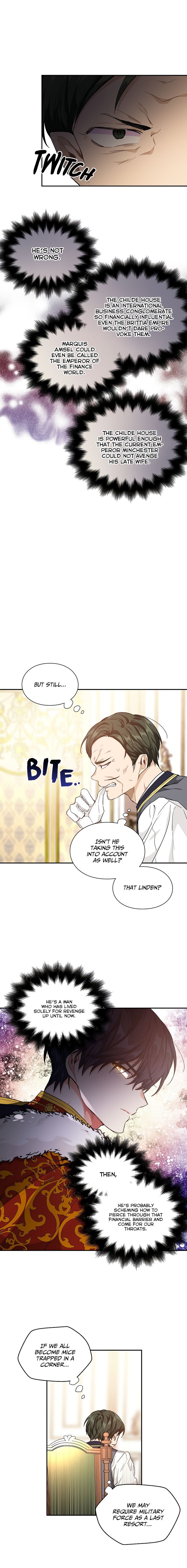 Doctor Elise: The Royal Lady With The Lamp Chapter 114 image 7