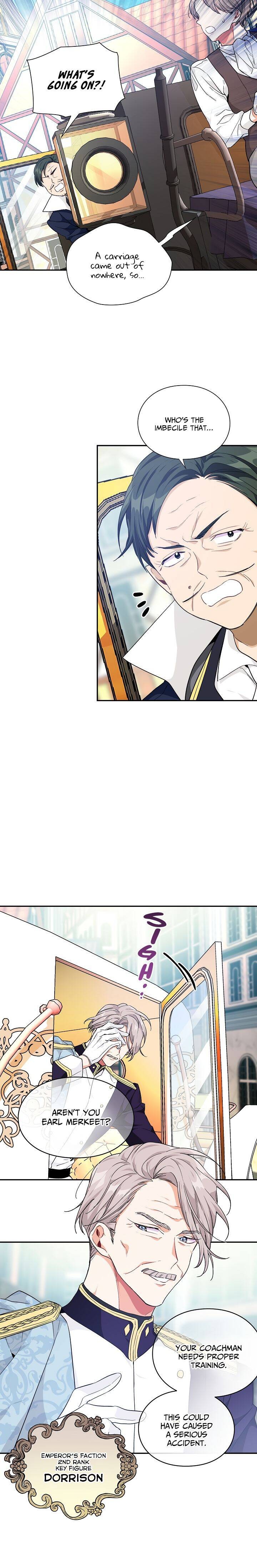 Doctor Elise: The Royal Lady With The Lamp Chapter 114 image 8