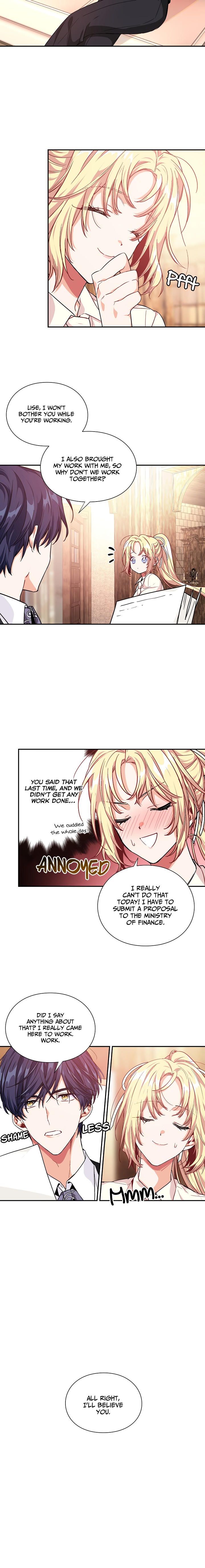 Doctor Elise: The Royal Lady With The Lamp Chapter 115 image 9
