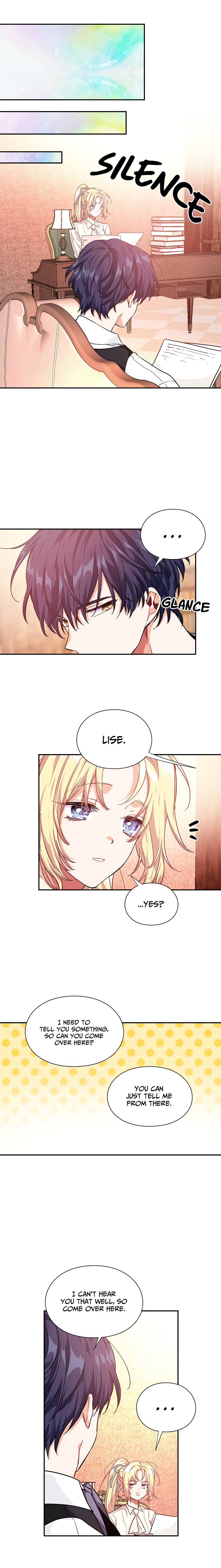 Doctor Elise: The Royal Lady With The Lamp Chapter 115 image 10