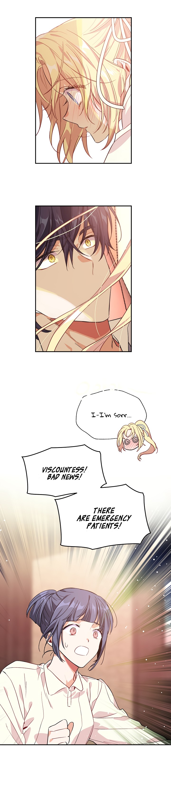 Doctor Elise: The Royal Lady With The Lamp Chapter 115 image 12