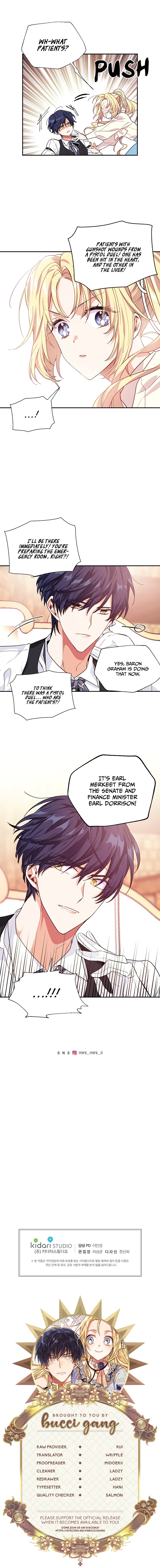 Doctor Elise: The Royal Lady With The Lamp Chapter 115 image 13