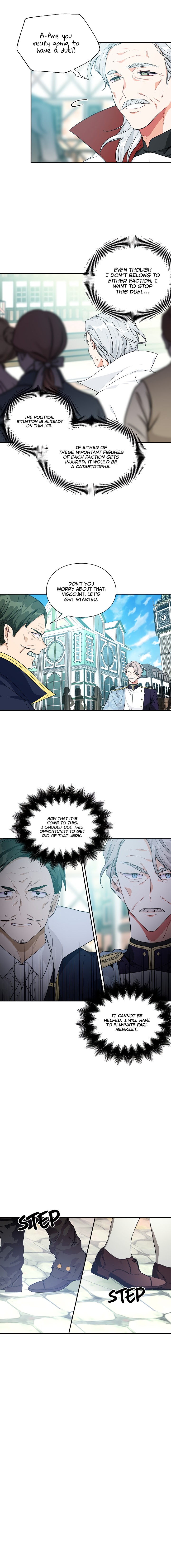 Doctor Elise: The Royal Lady With The Lamp Chapter 115 image 1